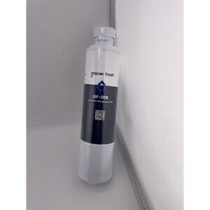 Glacier Fresh Water And Ice Filter GF-20B New Sealed